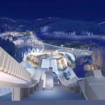 2022 Winter Olympic Games “high platform skiing”