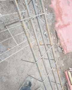 How to make reinforcement cage?