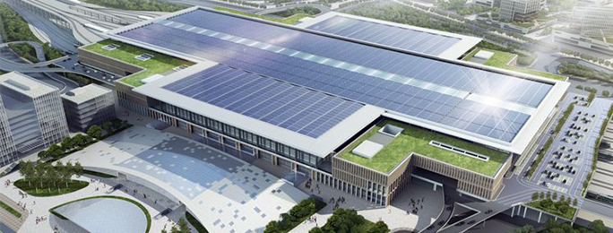 Beijing Fengtai Railway Station