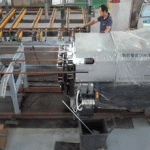 Wulongxing production line has entered the equipment commissioning stage in Xiamen north railway station project and will be put into use soon