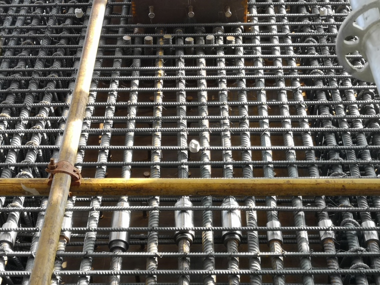 钢筋混凝土梁与型钢混凝土柱连接瓶颈技术插图4