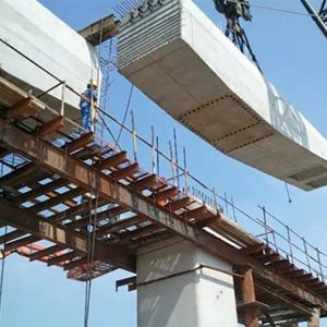 一次产业转型的契机——工业化装配式桥梁技术的探索与实践