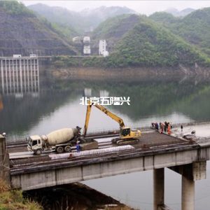 桥梁的基本组成