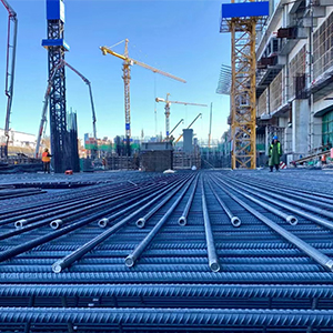 剥肋滚轧直螺纹连接常见问题