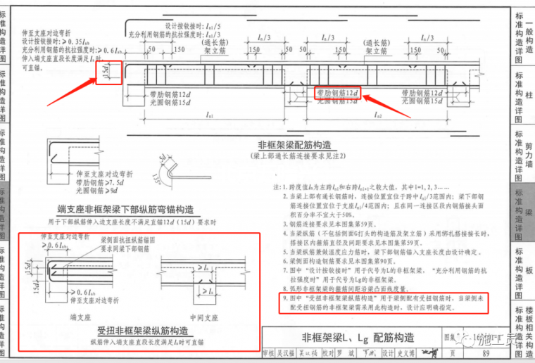 作为施工员梁板钢筋验收咋验？插图10