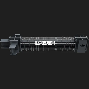 【劲性柱】双螺套替代焊接的表现不可思议！