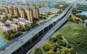 绍兴城市快速路