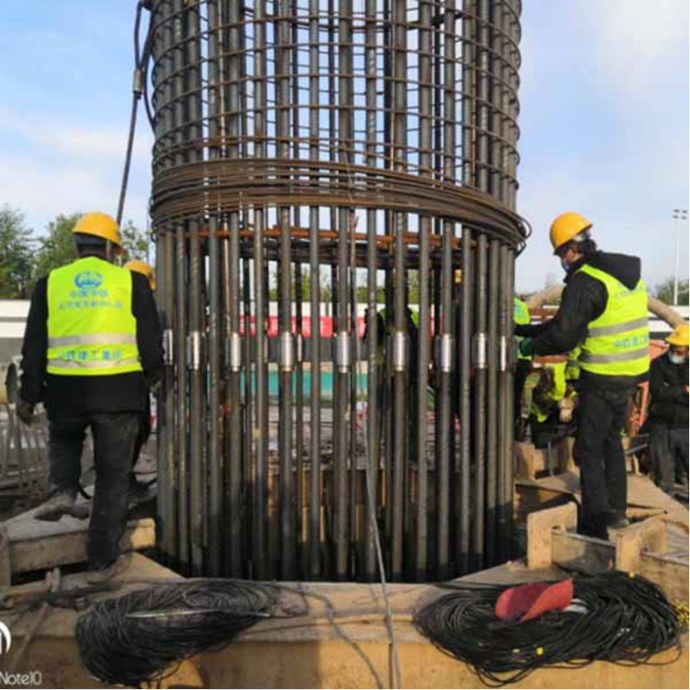 钢筋笼制作吊装施工要点 - 五隆兴科技发展有限公司-五隆兴科技发展有限公司