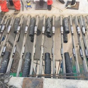 结构部品钢筋连接新技术，杜绝质量问题出现