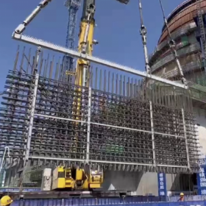 钢筋模块化施工技术