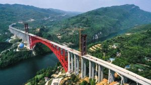 WL双螺套技术在高铁工程中特大桥、隧道施工中的应用