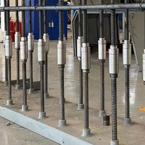 双螺套攻克技术难点，解决原位连接难题