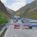 高速公路的翼，飞跃城市间的时空隧道