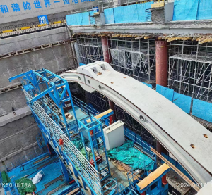 青岛地铁15号线新消息：四方厂站建设节约工期4个月